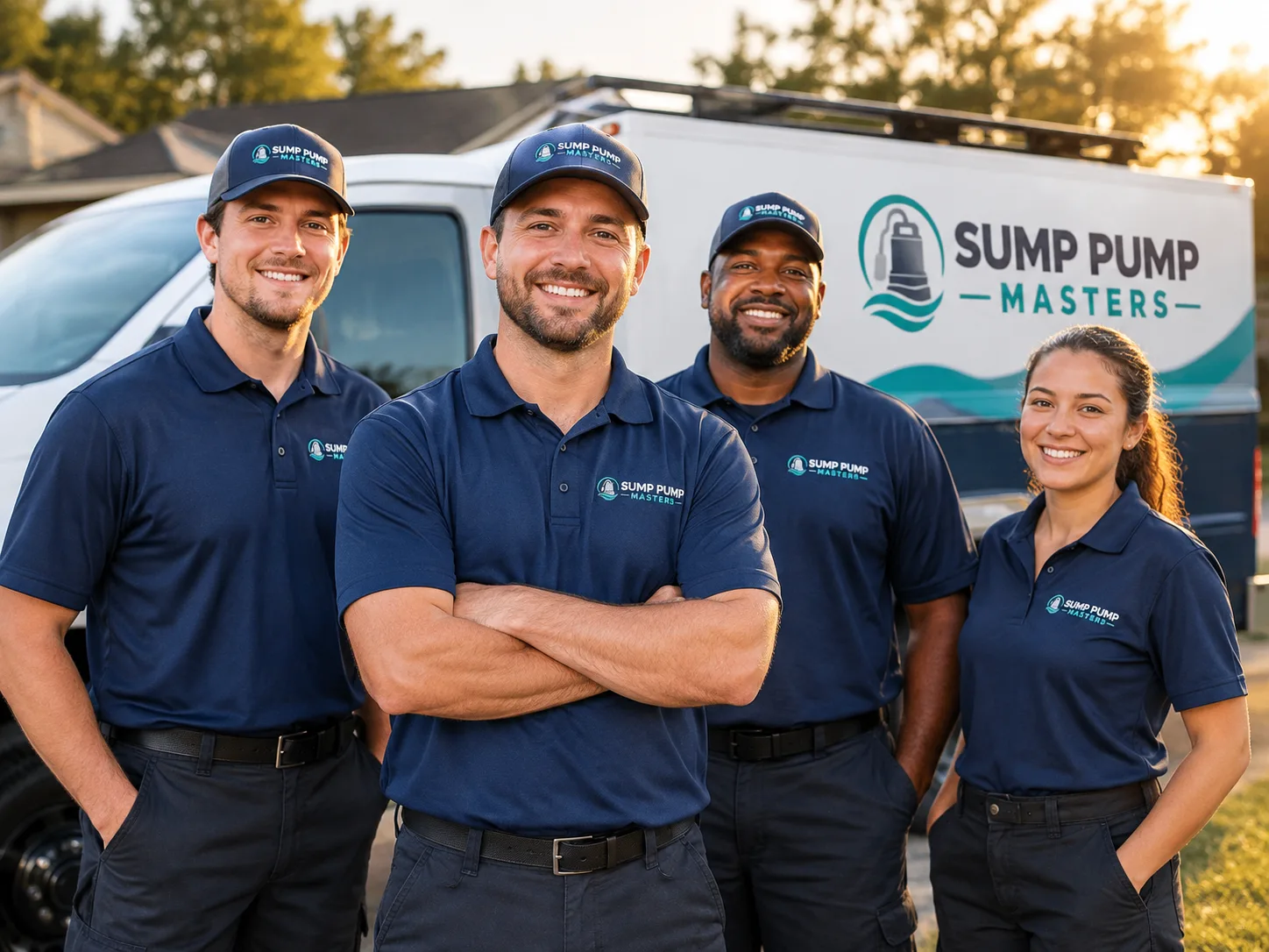 Sump Pump Repair company in North Carolina